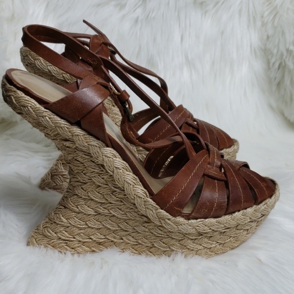 Stuart Weitzman Platform Espadrille - Picture 3 of 6